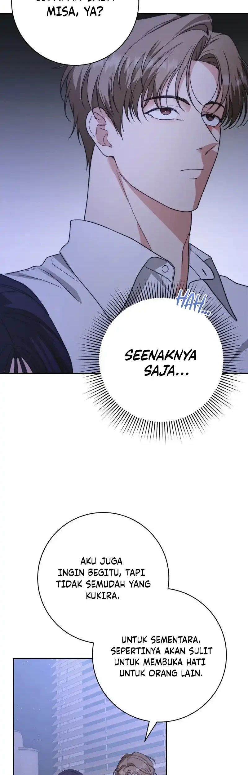 Dangerous Newlyweds Chapter 30 Gambar 54