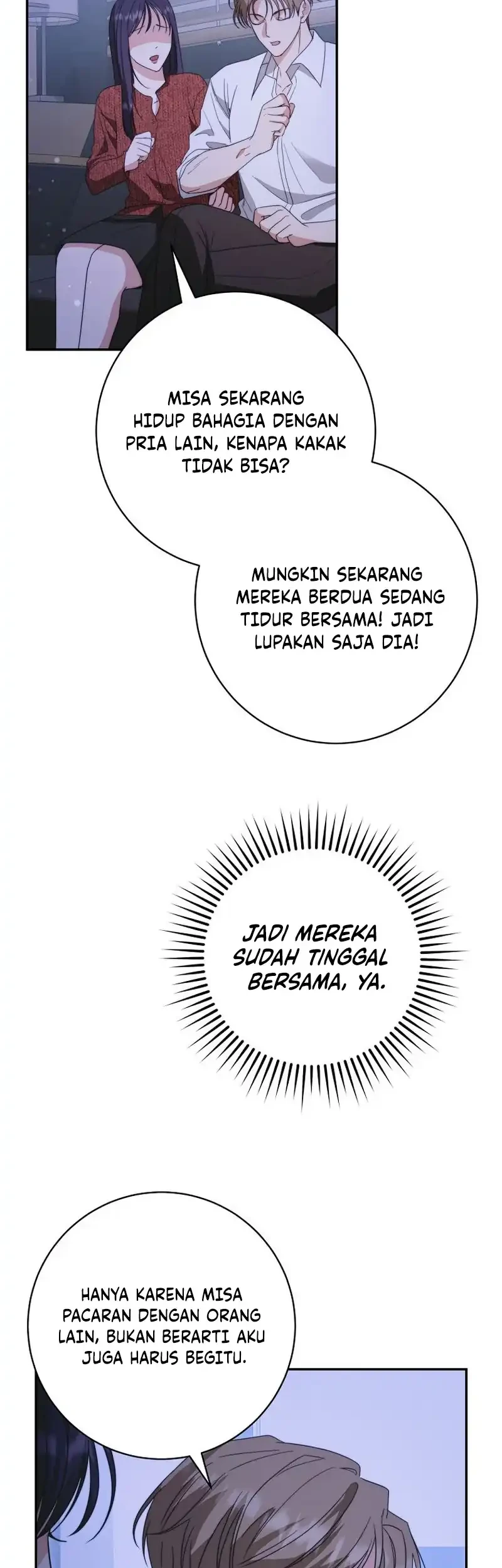 Dangerous Newlyweds Chapter 30 Gambar 55