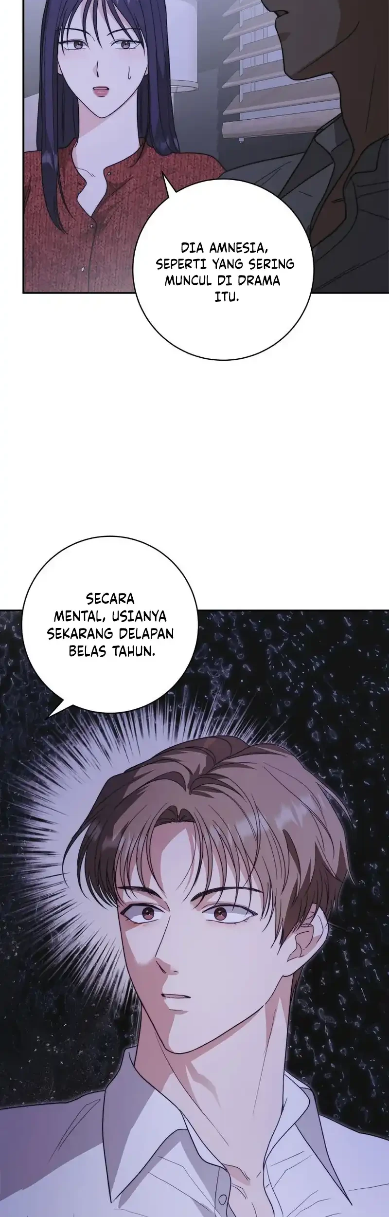 Dangerous Newlyweds Chapter 30 Gambar 58