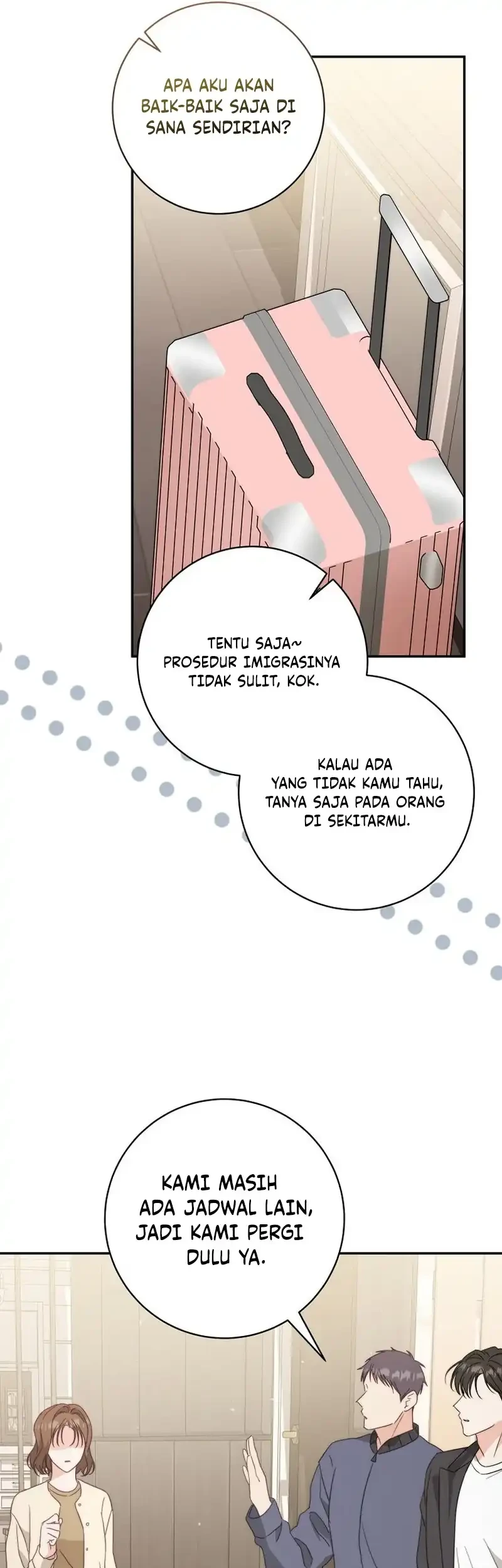 Dangerous Newlyweds Chapter 30 Gambar 61