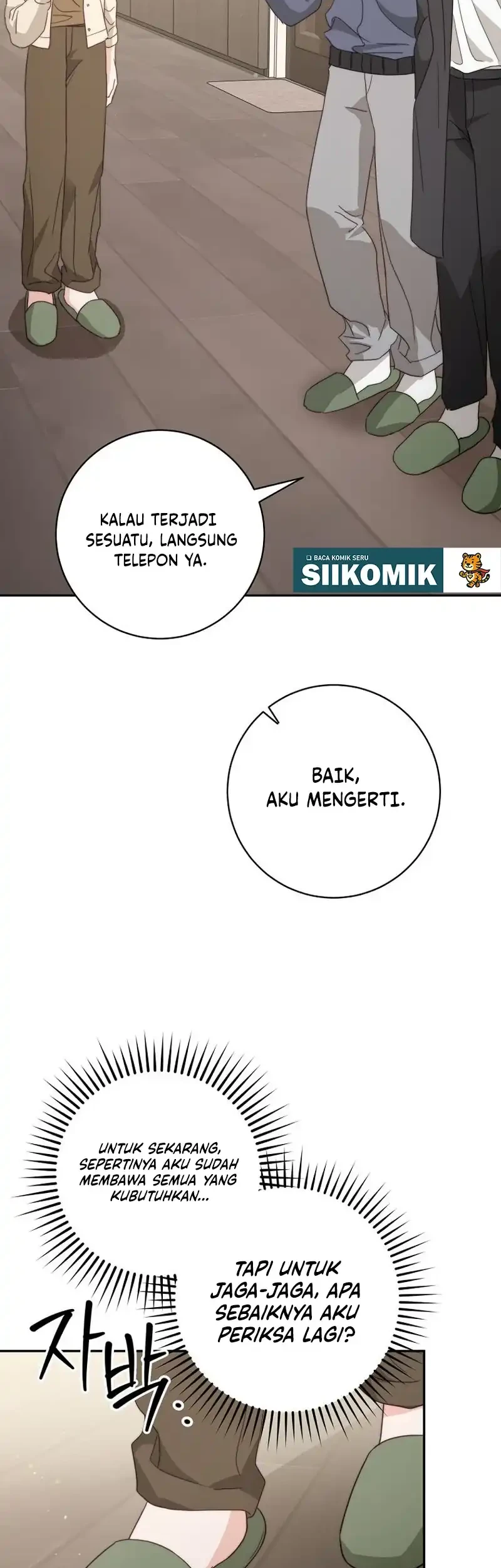 Dangerous Newlyweds Chapter 30 Gambar 62