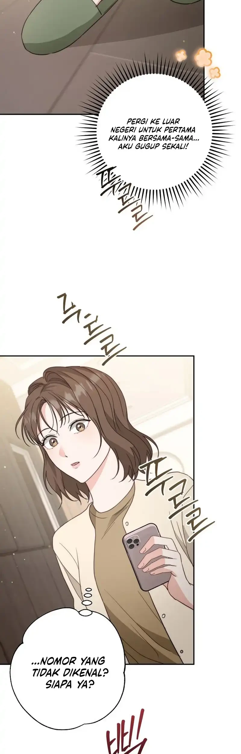 Dangerous Newlyweds Chapter 30 Gambar 63