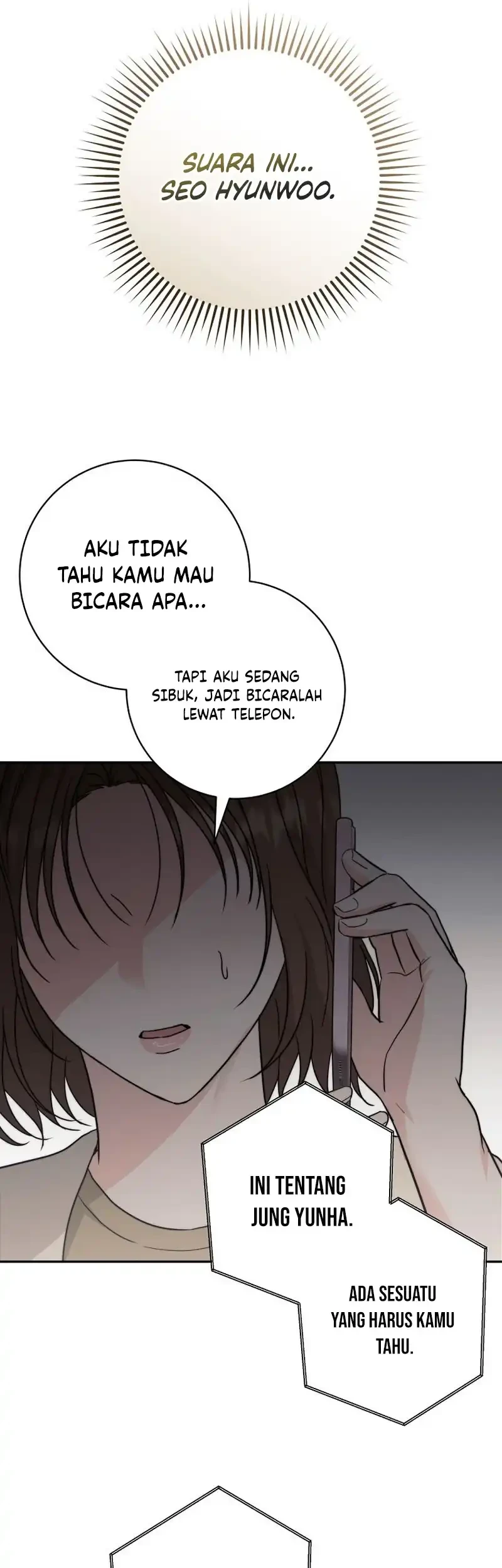 Dangerous Newlyweds Chapter 30 Gambar 65