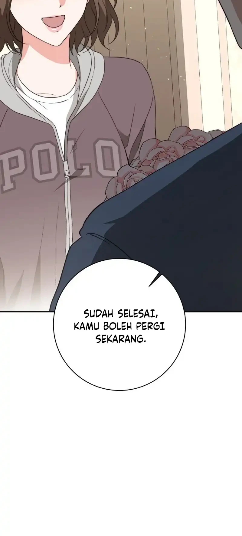 Dangerous Newlyweds Chapter 30 Gambar 16