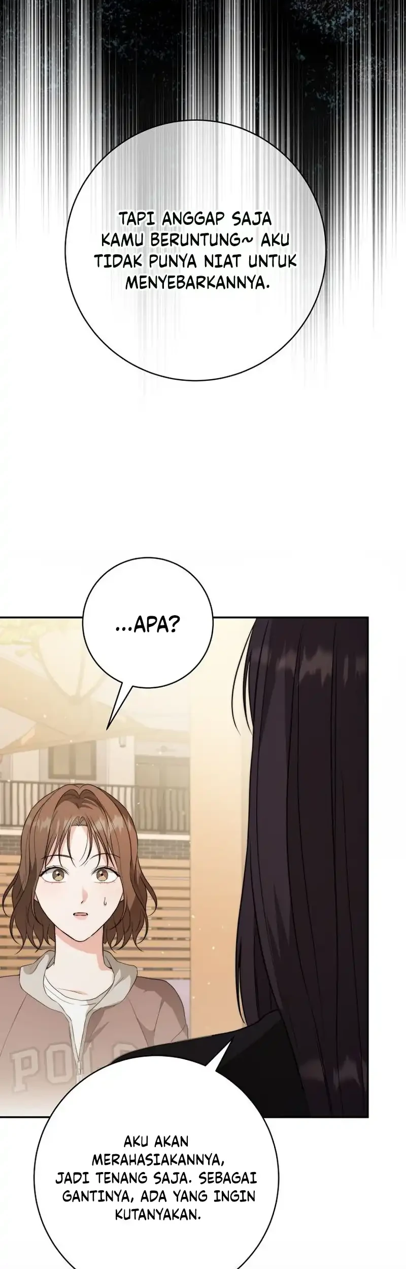 Dangerous Newlyweds Chapter 30 Gambar 22