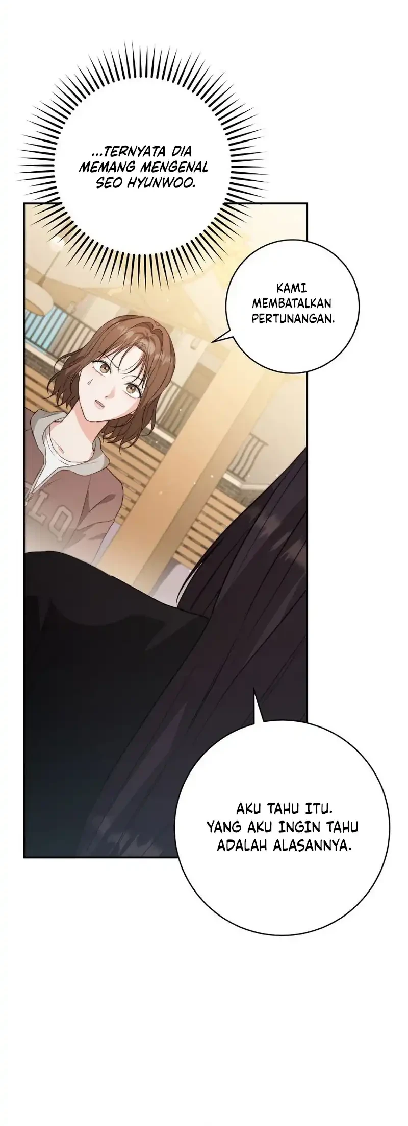 Dangerous Newlyweds Chapter 30 Gambar 24