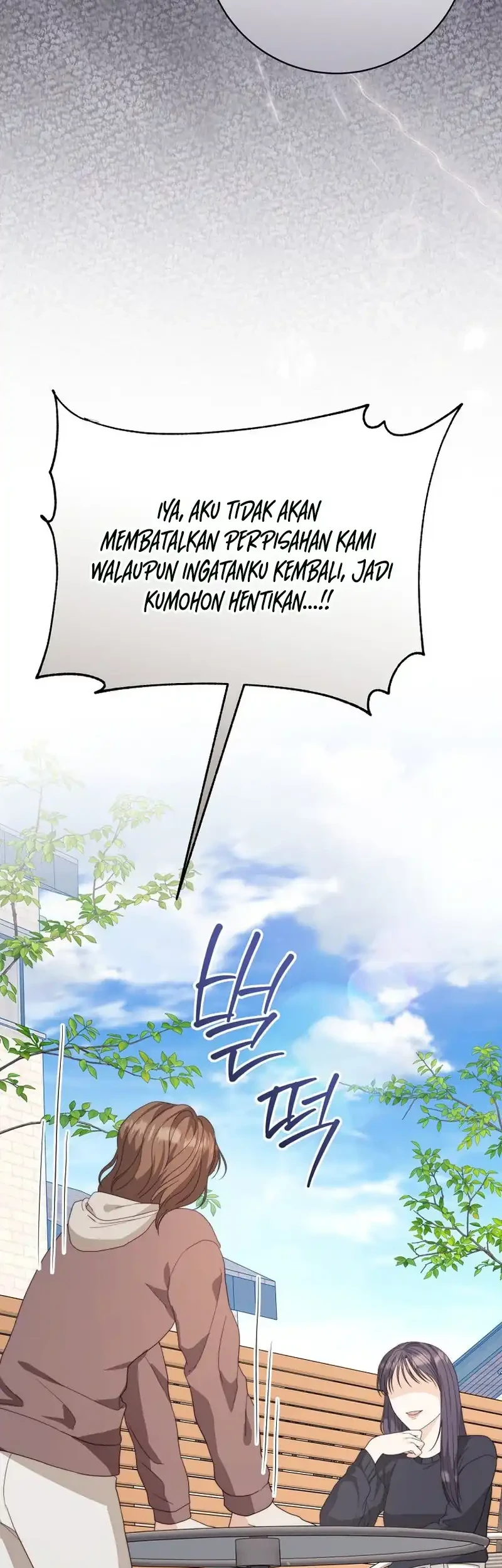 Dangerous Newlyweds Chapter 30 Gambar 27