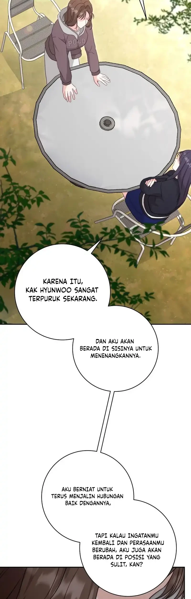 Dangerous Newlyweds Chapter 30 Gambar 31