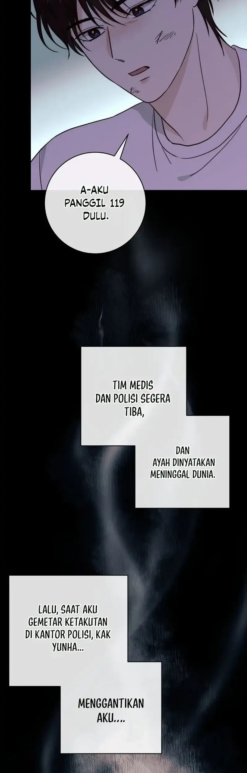 Dangerous Newlyweds Chapter 31 Gambar 38