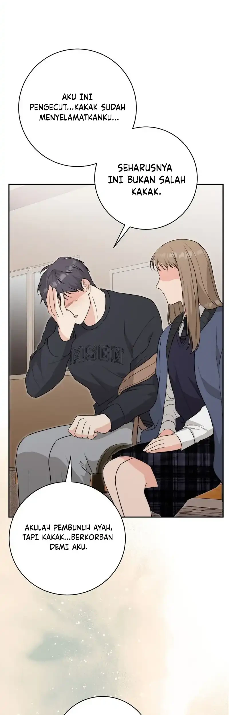 Dangerous Newlyweds Chapter 31 Gambar 46