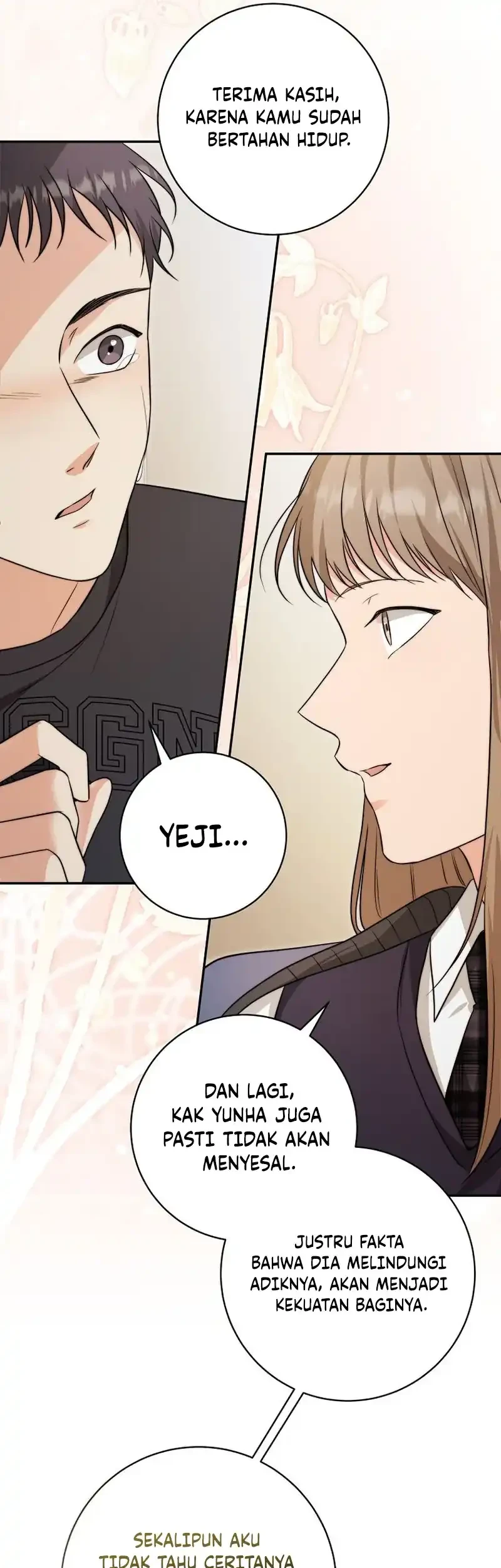 Dangerous Newlyweds Chapter 31 Gambar 48