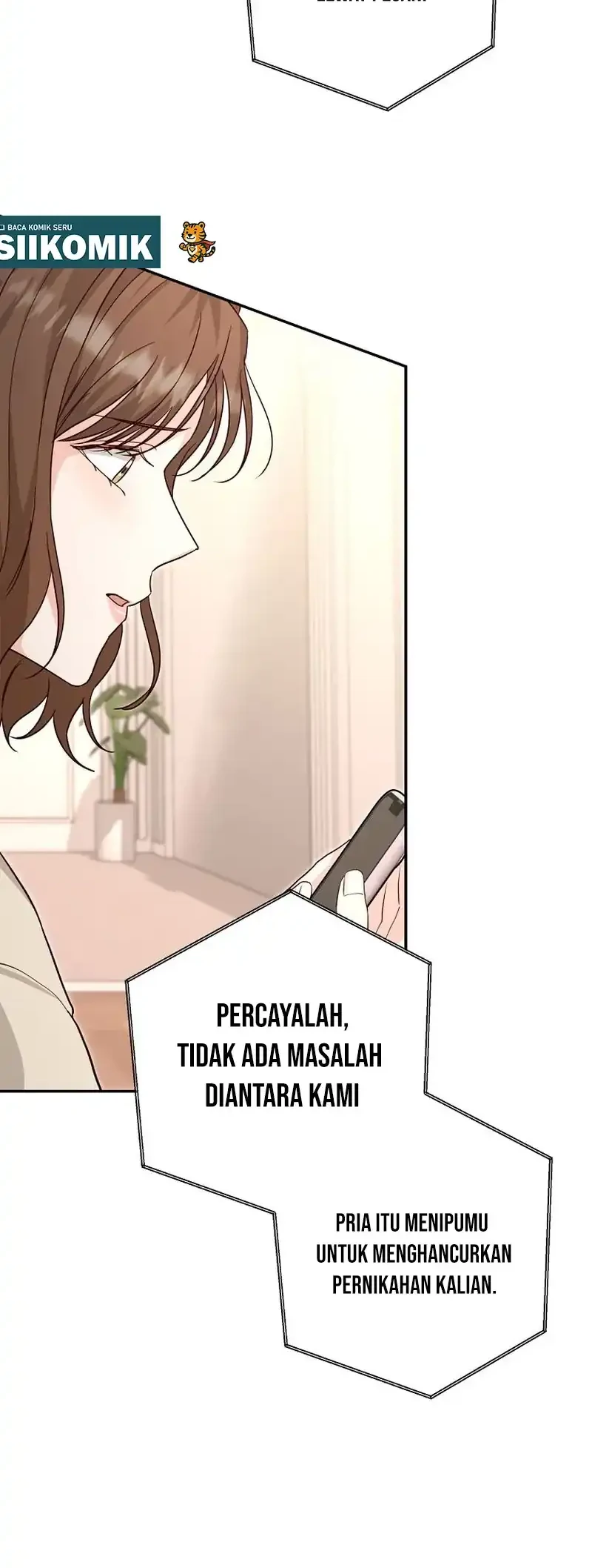 Dangerous Newlyweds Chapter 31 Gambar 51