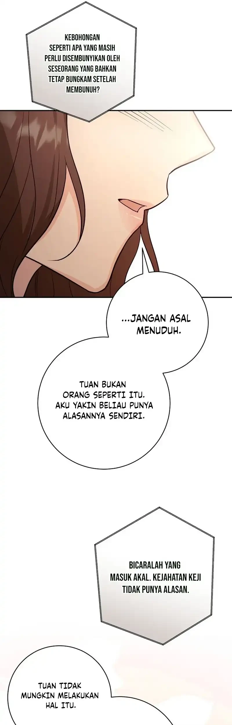 Dangerous Newlyweds Chapter 31 Gambar 52