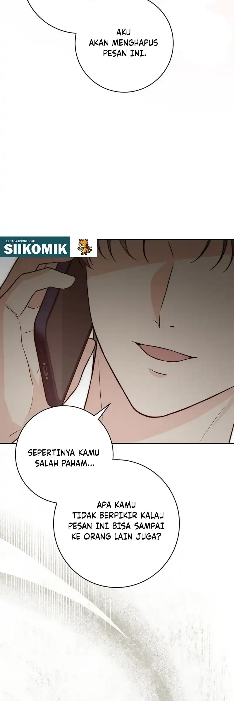 Dangerous Newlyweds Chapter 31 Gambar 54