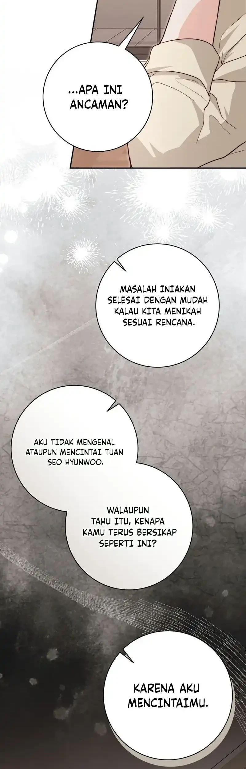 Dangerous Newlyweds Chapter 31 Gambar 56