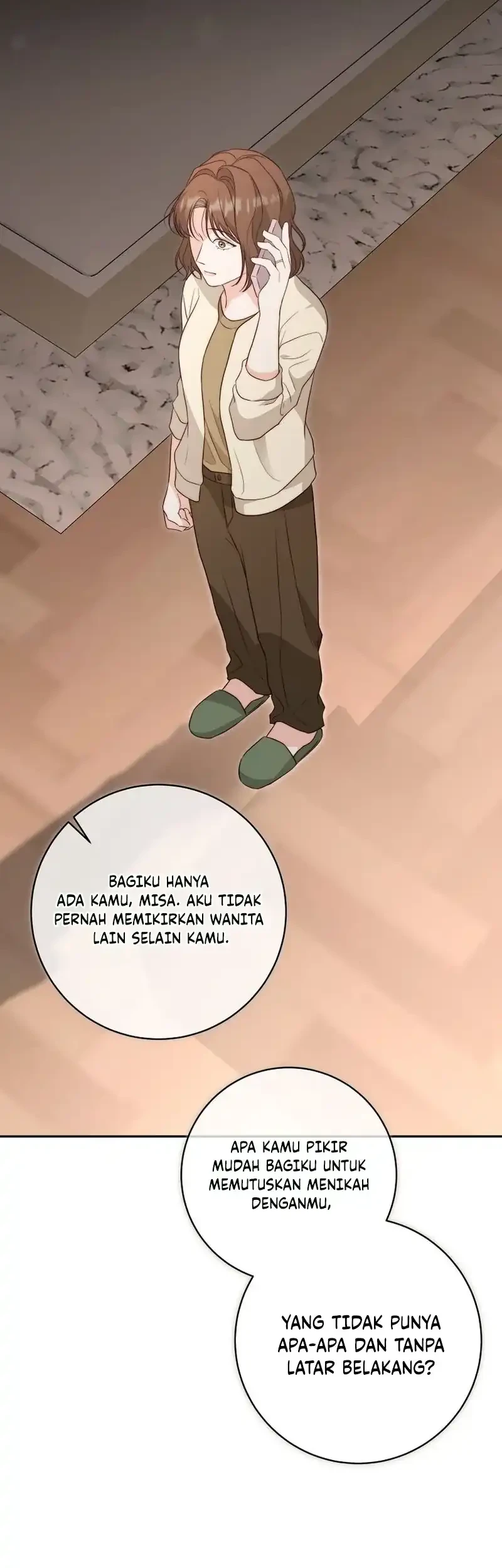 Dangerous Newlyweds Chapter 31 Gambar 57