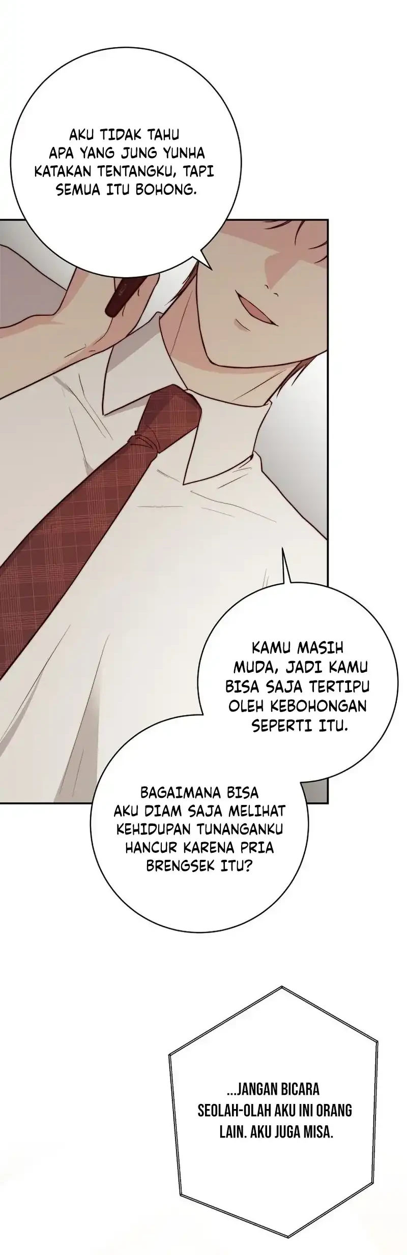 Dangerous Newlyweds Chapter 31 Gambar 58
