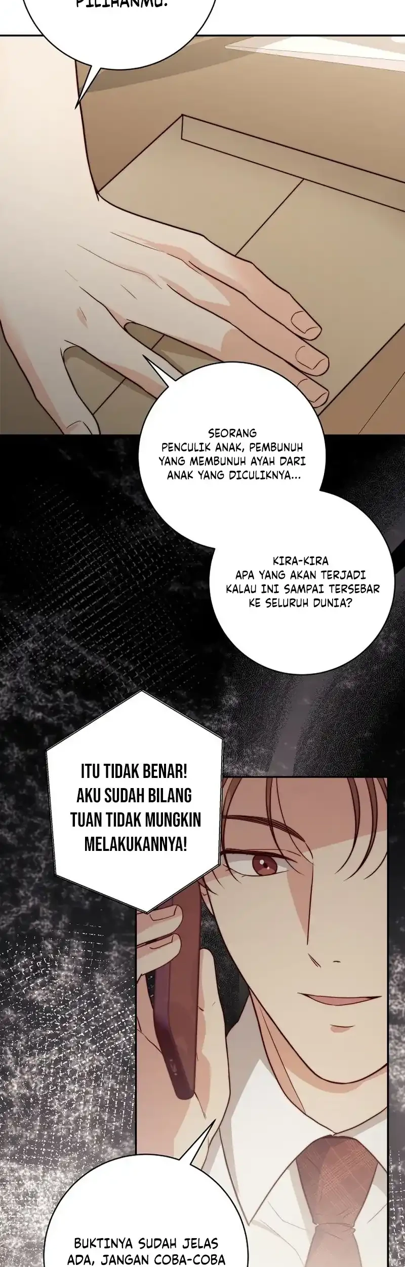 Dangerous Newlyweds Chapter 31 Gambar 60