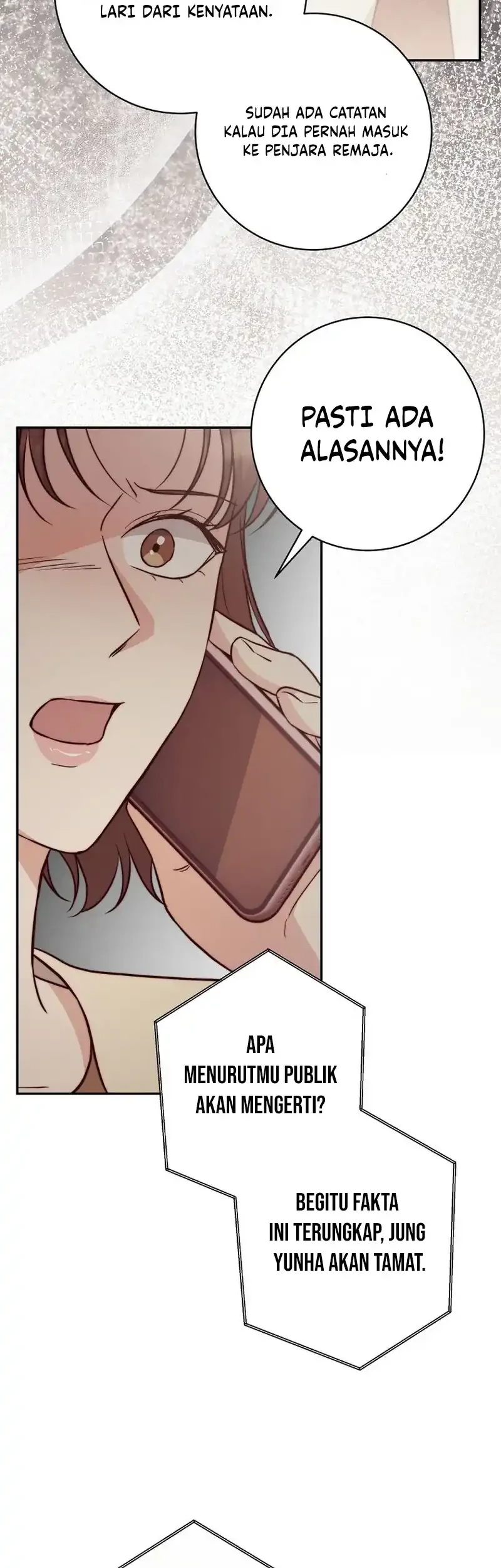 Dangerous Newlyweds Chapter 31 Gambar 61