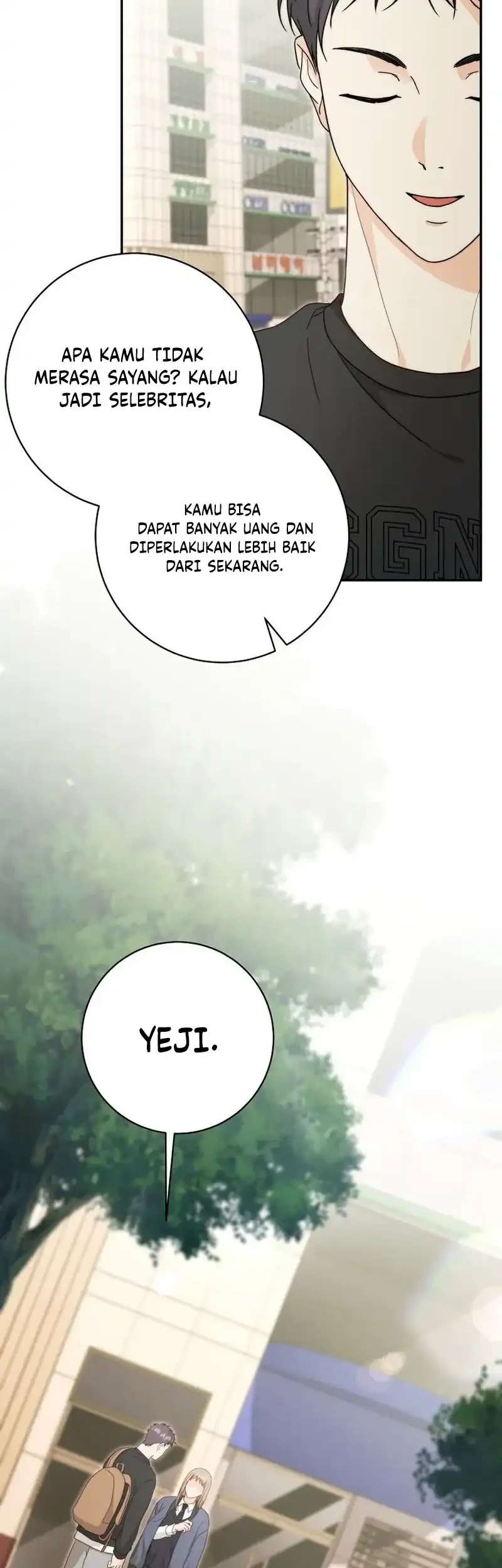 Dangerous Newlyweds Chapter 31 Gambar 6
