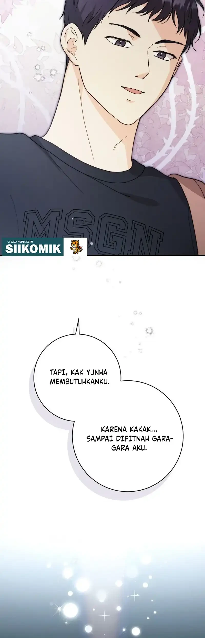 Dangerous Newlyweds Chapter 31 Gambar 8