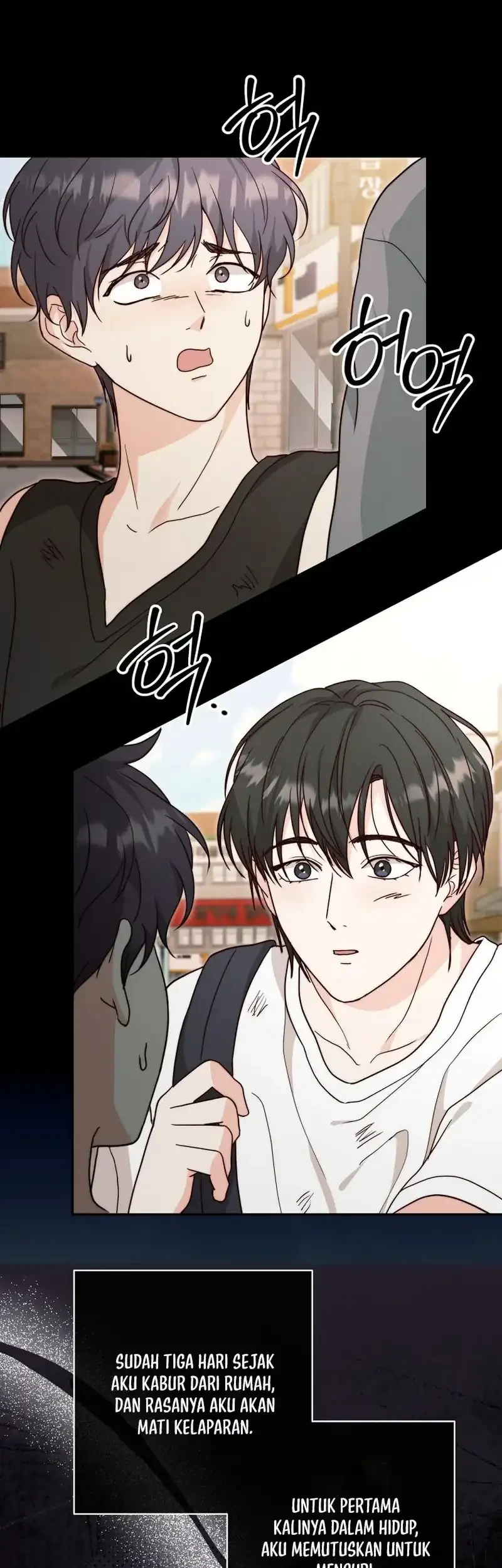 Dangerous Newlyweds Chapter 31 Gambar 17