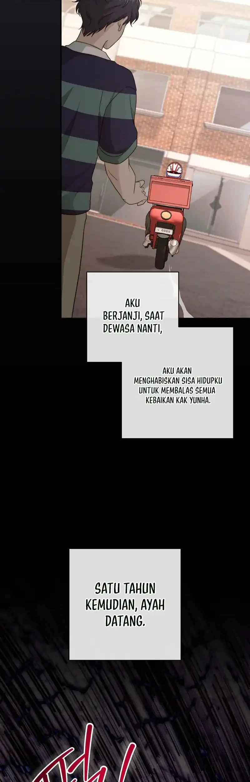 Dangerous Newlyweds Chapter 31 Gambar 30
