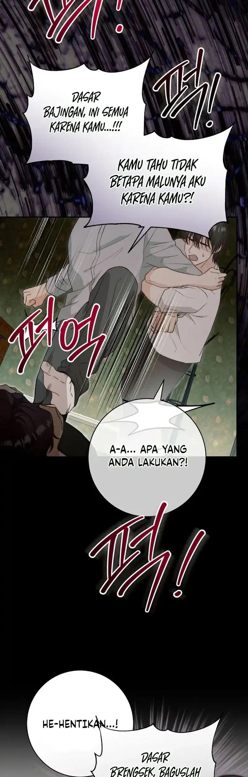 Dangerous Newlyweds Chapter 31 Gambar 31
