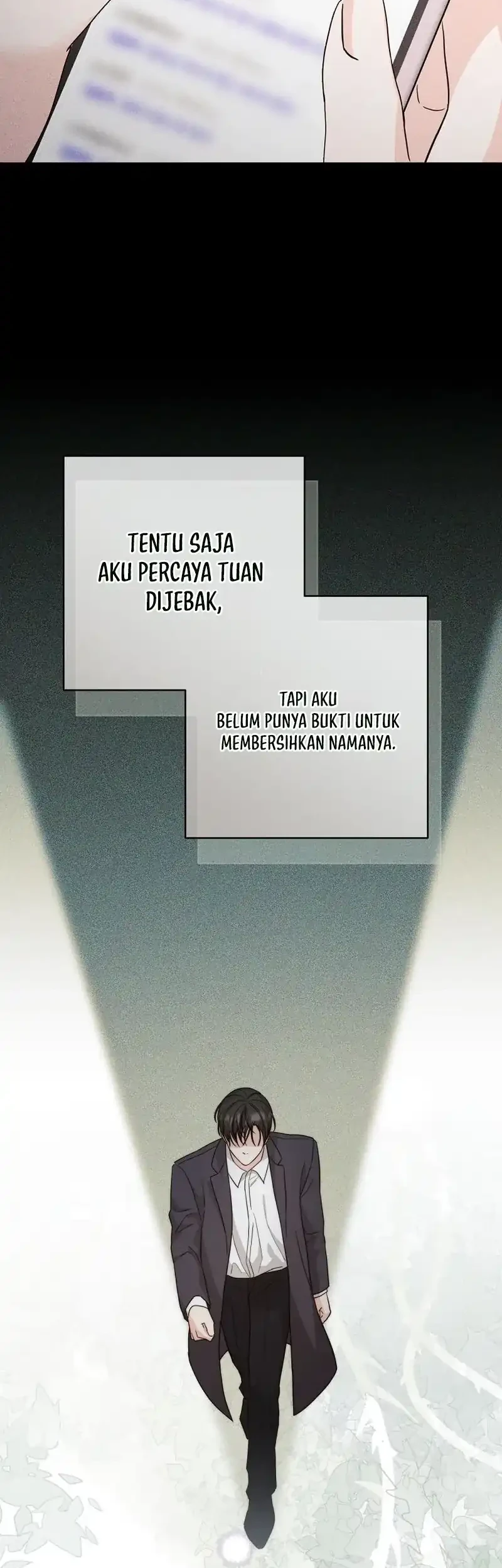 Dangerous Newlyweds Chapter 32 Gambar 37