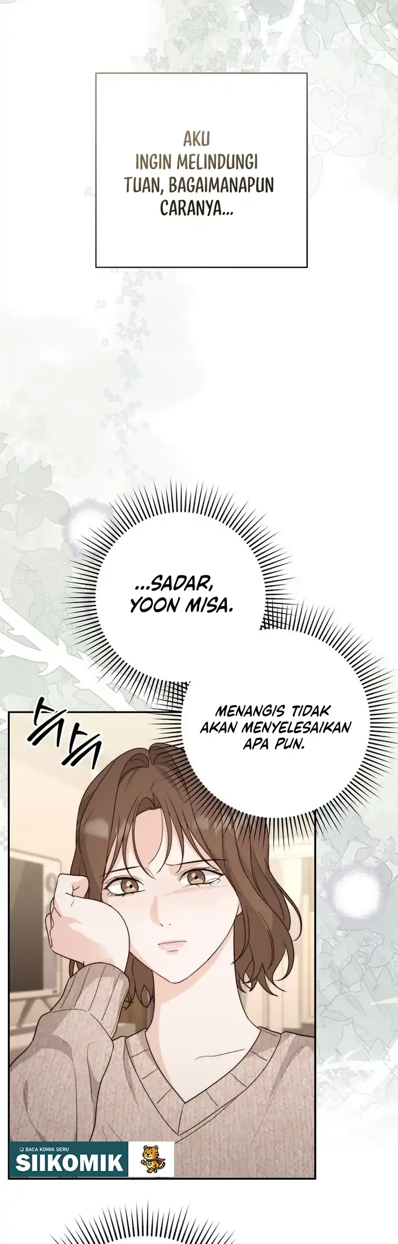 Dangerous Newlyweds Chapter 32 Gambar 38