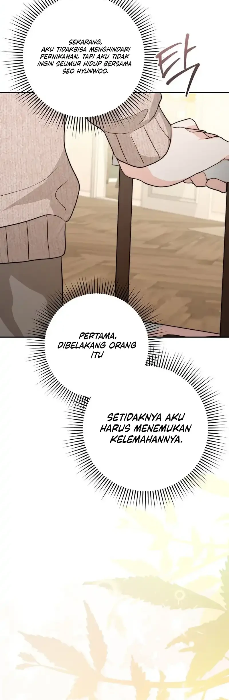 Dangerous Newlyweds Chapter 32 Gambar 39