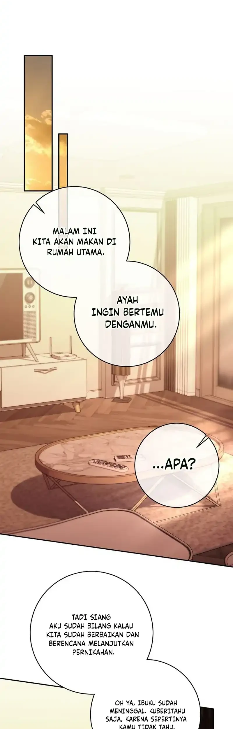 Dangerous Newlyweds Chapter 32 Gambar 41