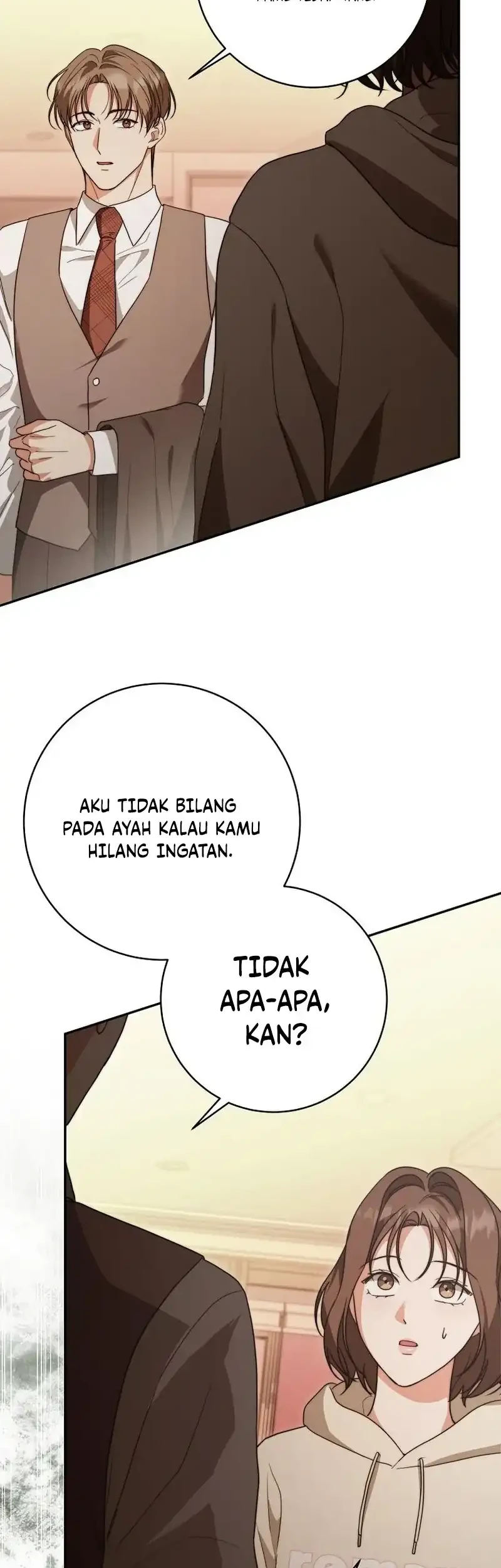 Dangerous Newlyweds Chapter 32 Gambar 42