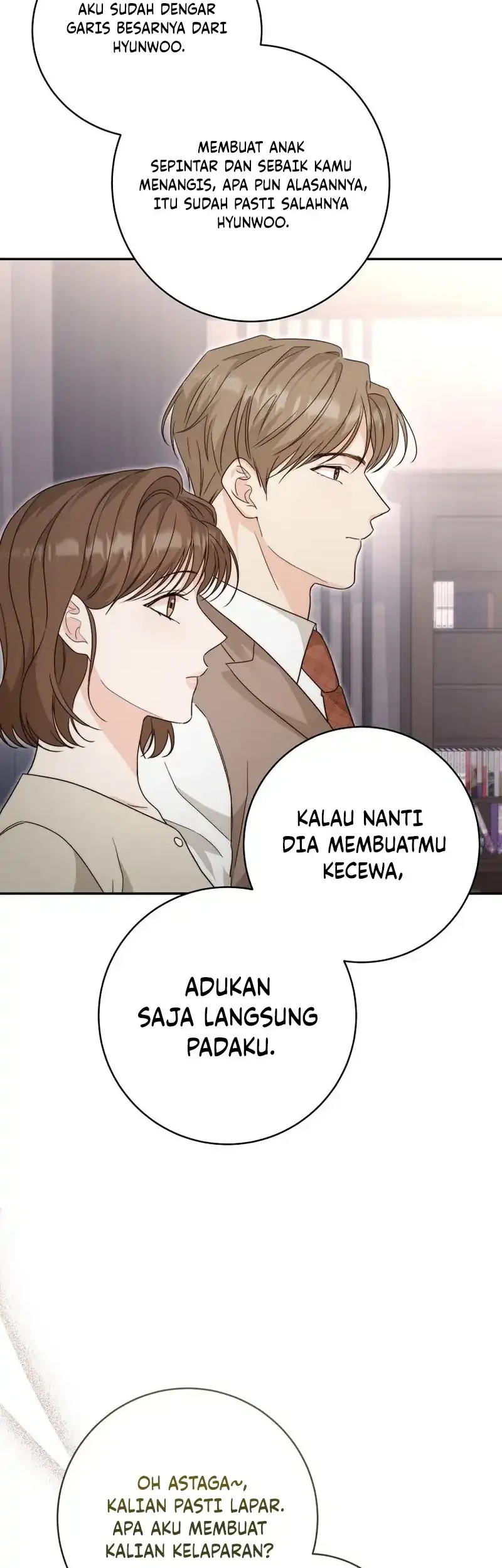 Dangerous Newlyweds Chapter 32 Gambar 49