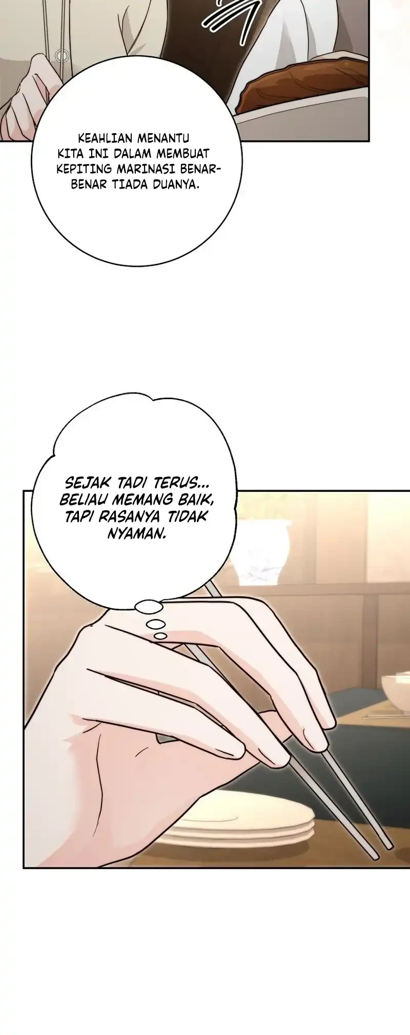 Dangerous Newlyweds Chapter 32 Gambar 51