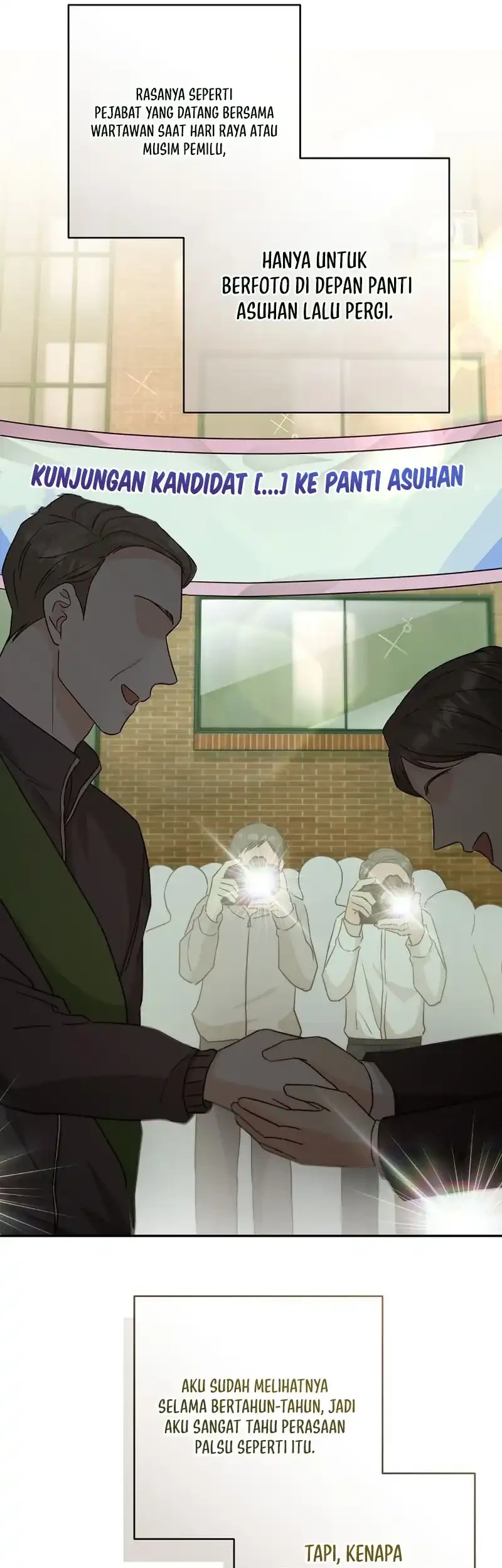 Dangerous Newlyweds Chapter 32 Gambar 52