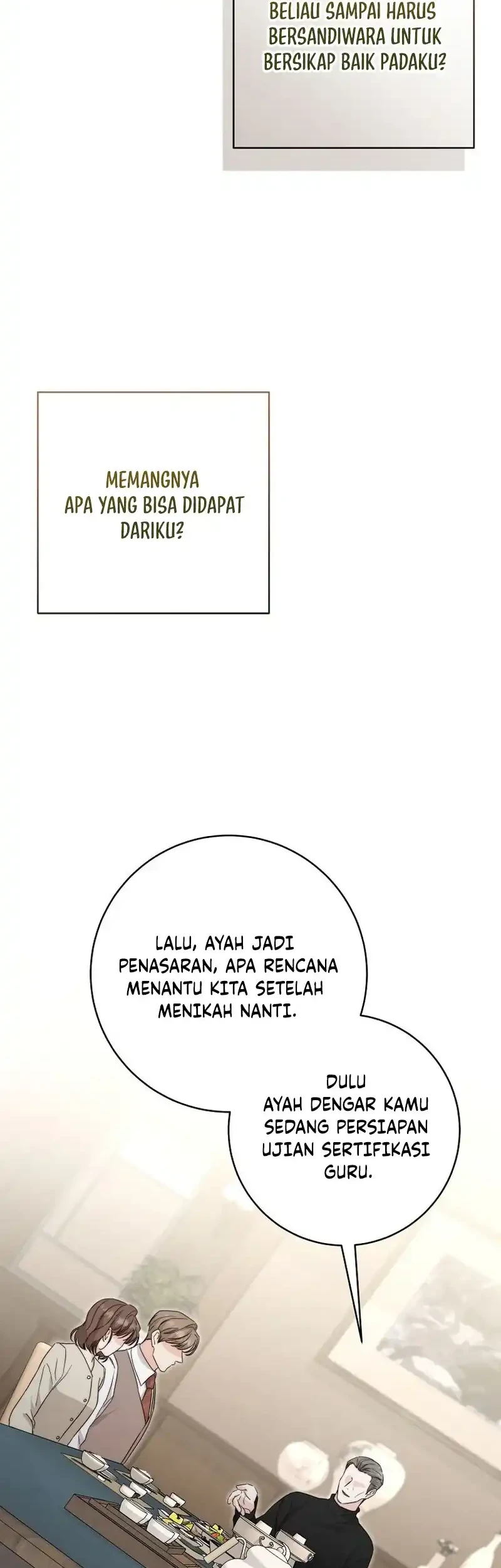Dangerous Newlyweds Chapter 32 Gambar 53