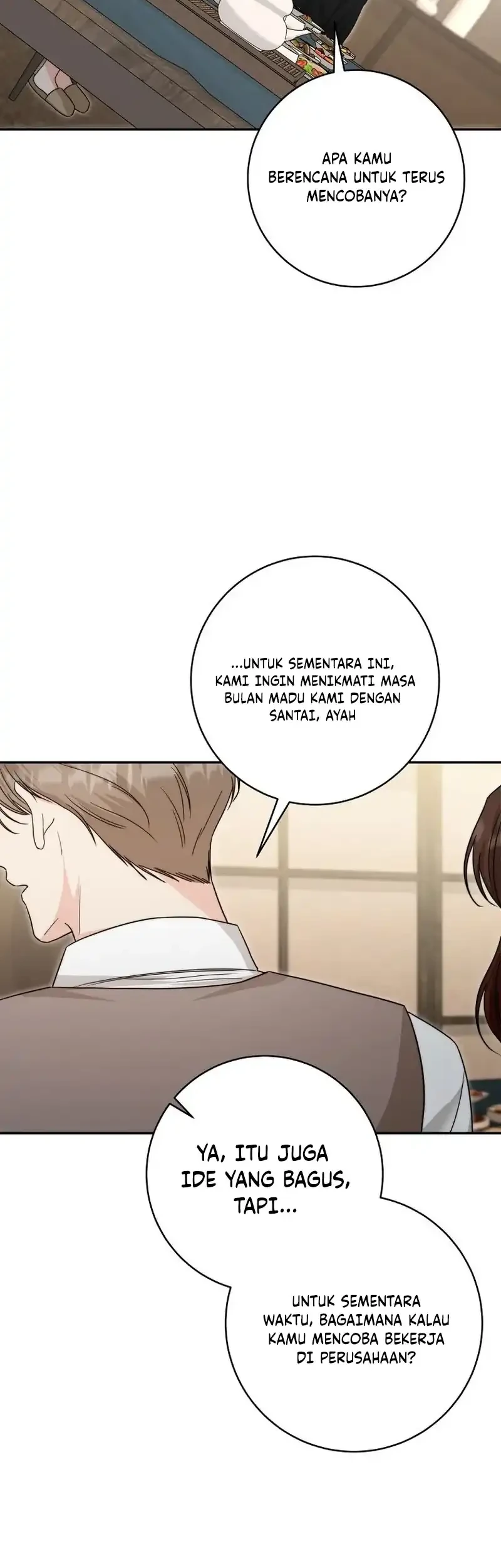 Dangerous Newlyweds Chapter 32 Gambar 54