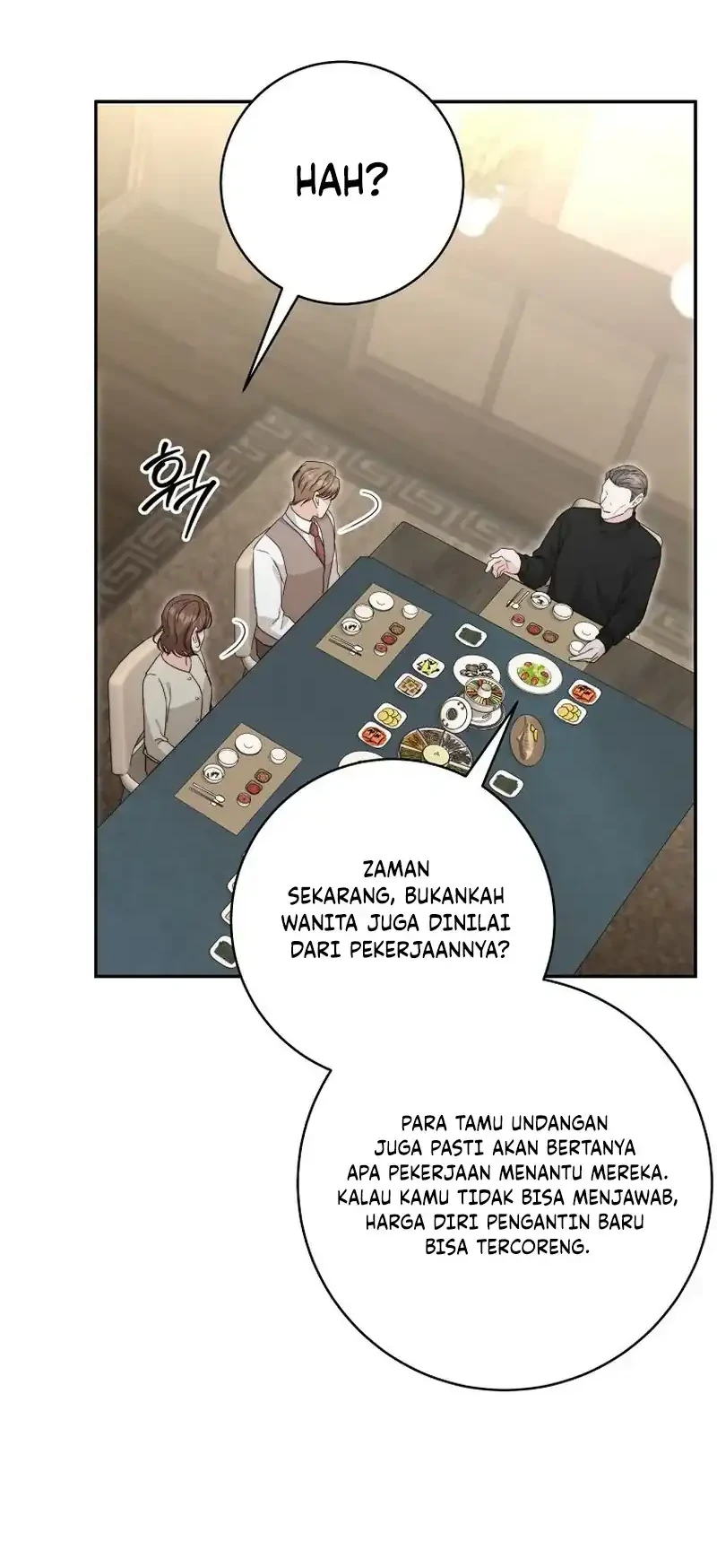 Dangerous Newlyweds Chapter 32 Gambar 55