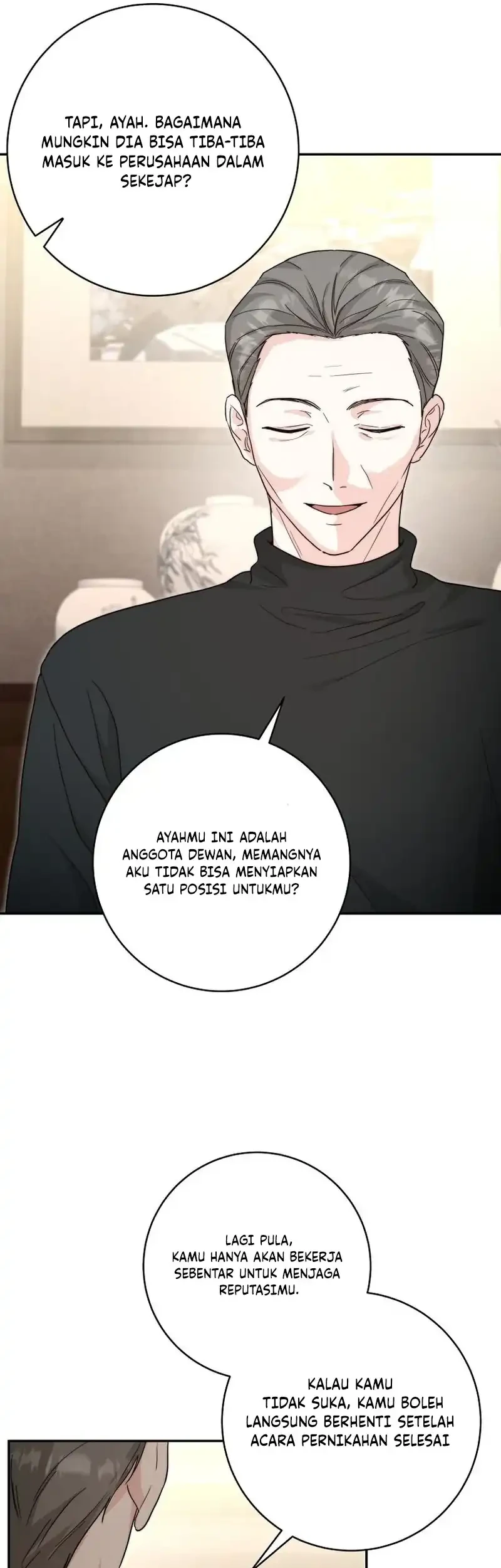 Dangerous Newlyweds Chapter 32 Gambar 56