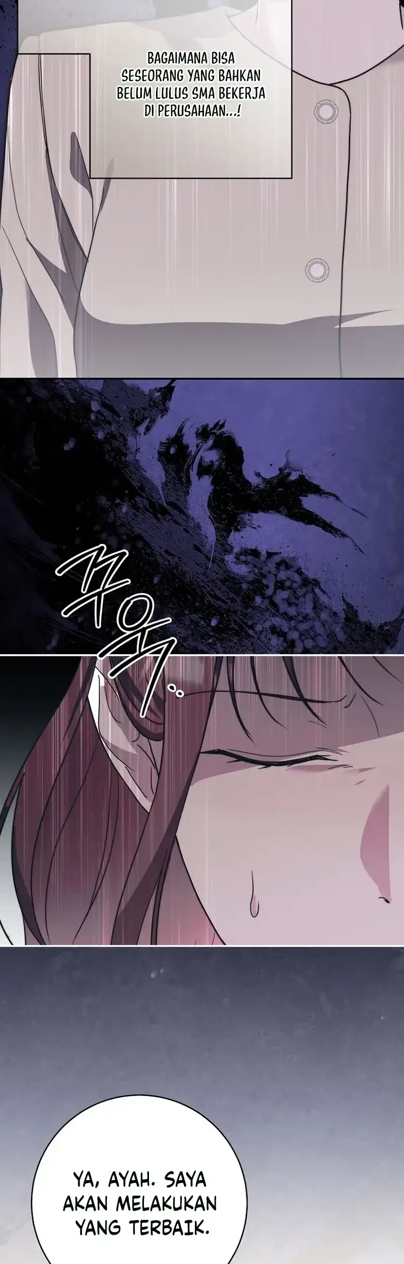 Dangerous Newlyweds Chapter 32 Gambar 58