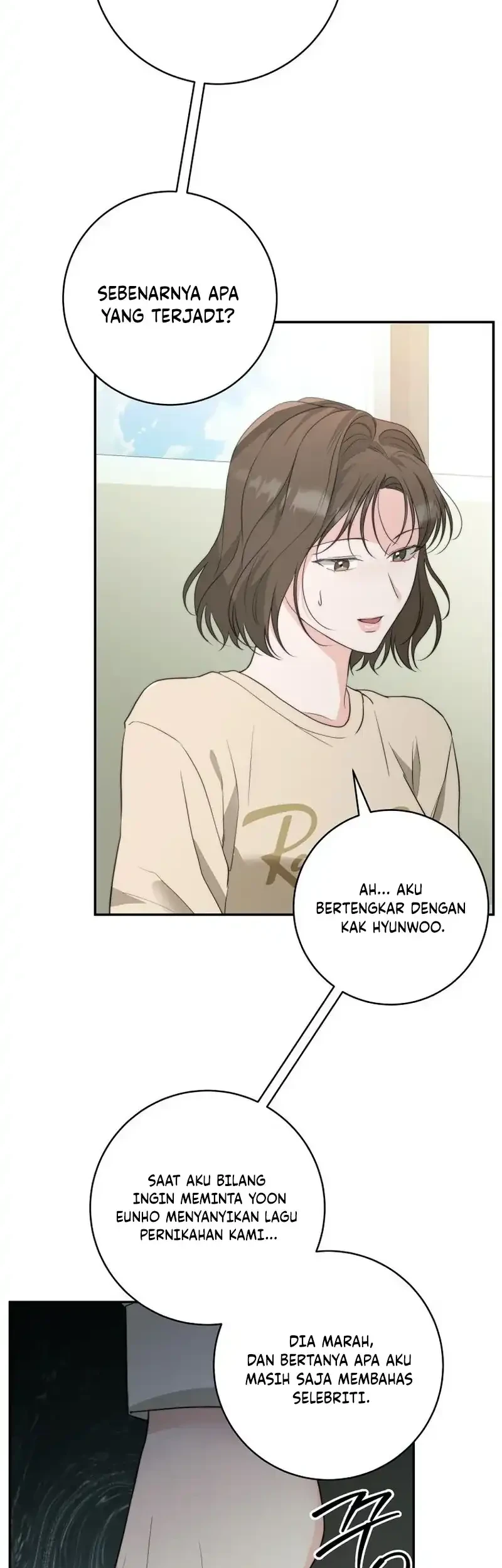 Dangerous Newlyweds Chapter 32 Gambar 7