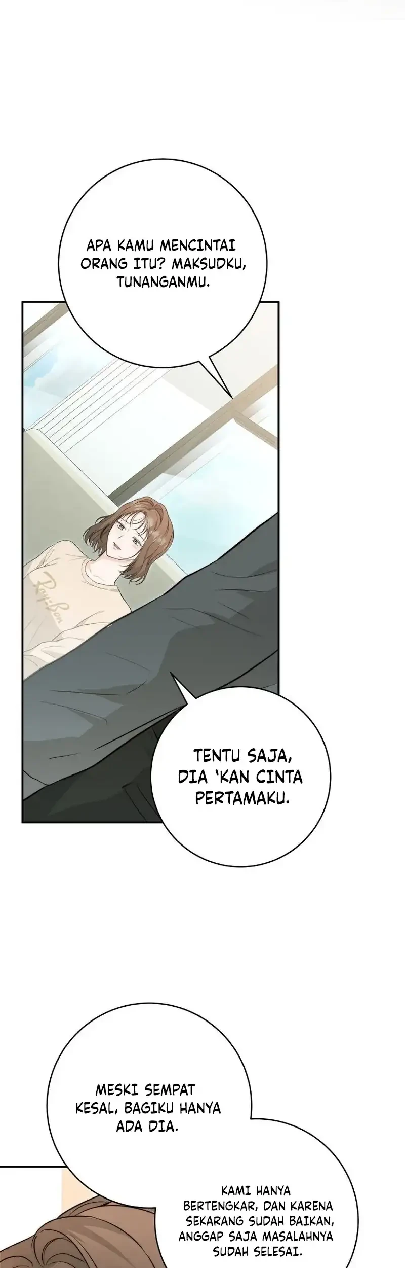 Dangerous Newlyweds Chapter 32 Gambar 10