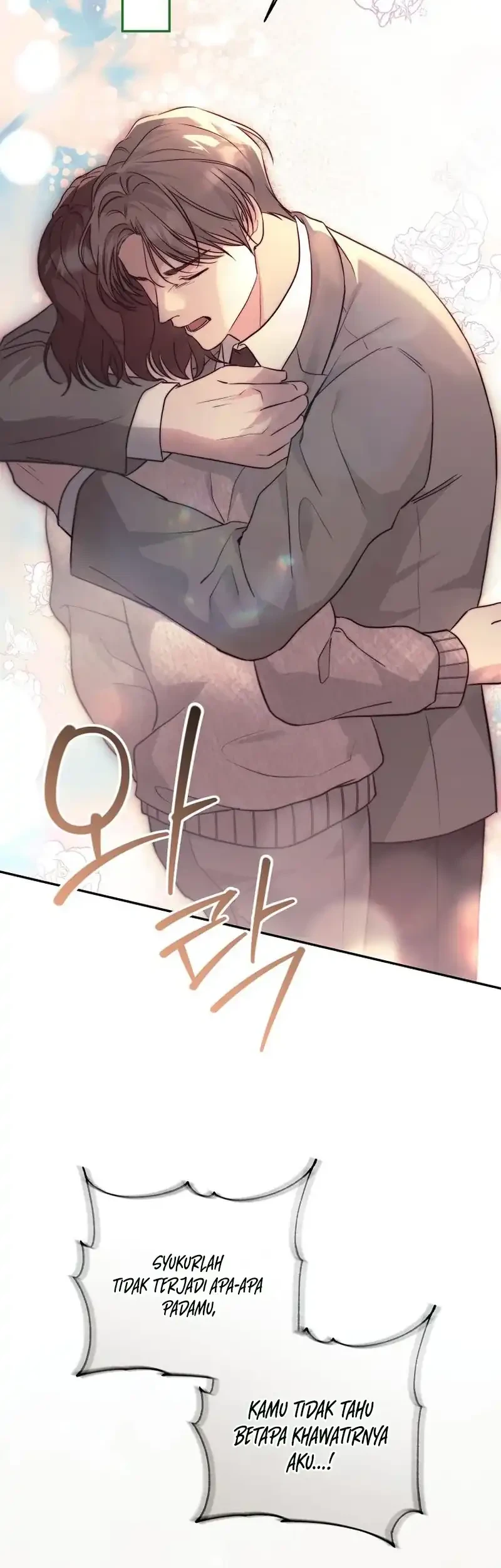 Dangerous Newlyweds Chapter 32 Gambar 14