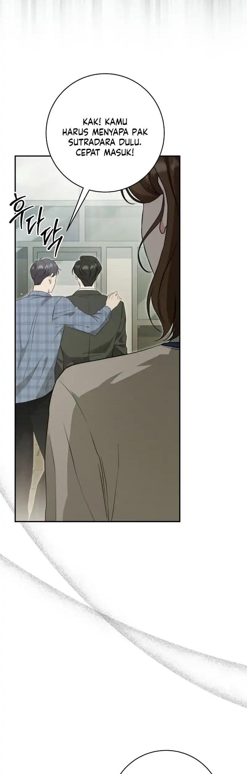 Dangerous Newlyweds Chapter 33 Gambar 42