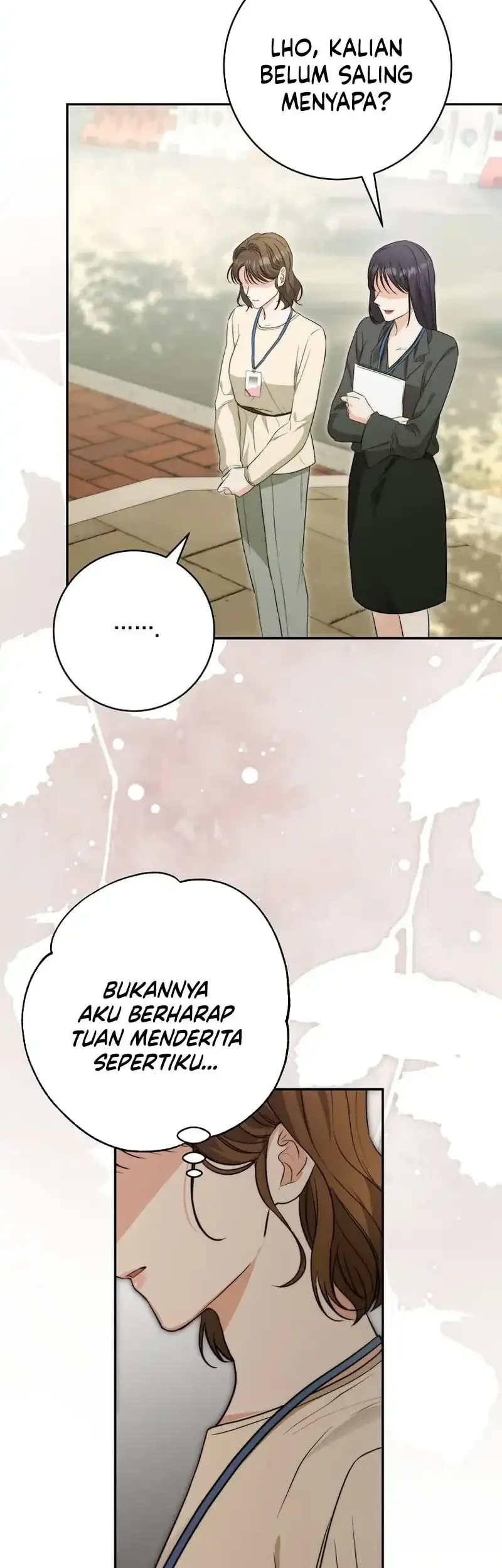 Dangerous Newlyweds Chapter 33 Gambar 43