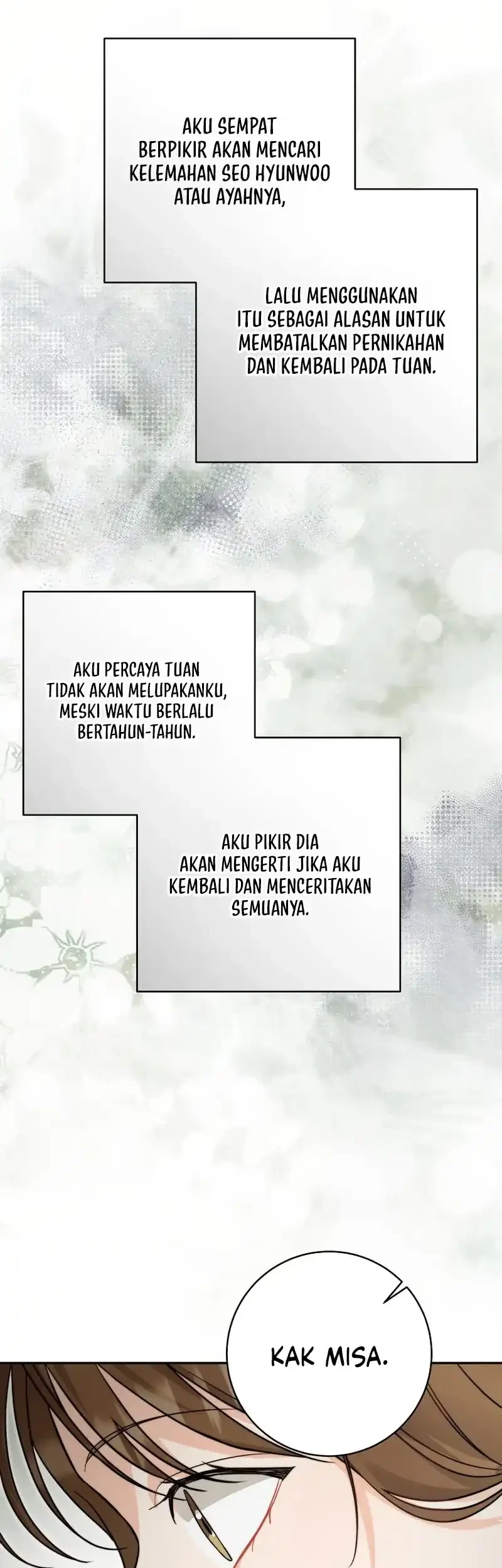 Dangerous Newlyweds Chapter 33 Gambar 47