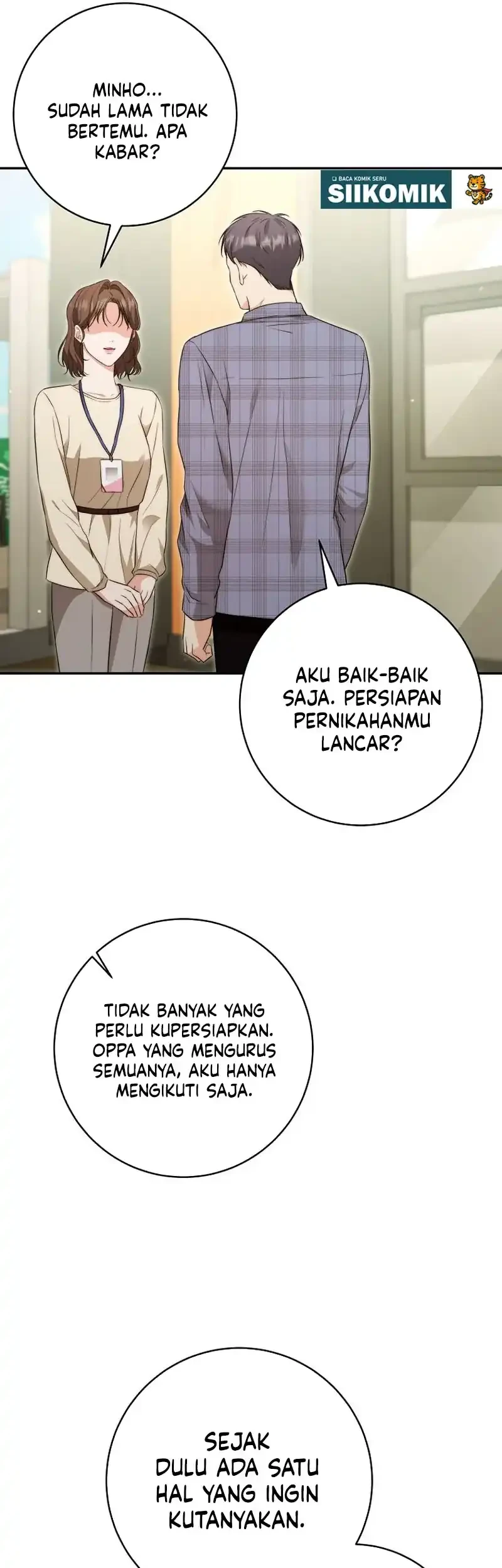 Dangerous Newlyweds Chapter 33 Gambar 49