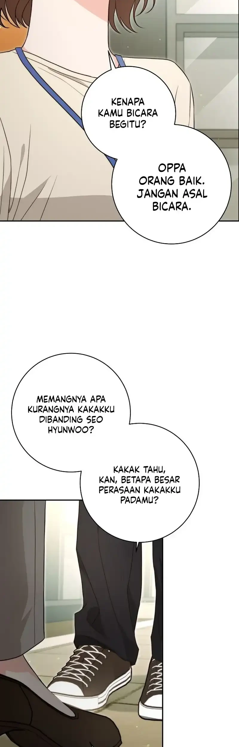 Dangerous Newlyweds Chapter 33 Gambar 51