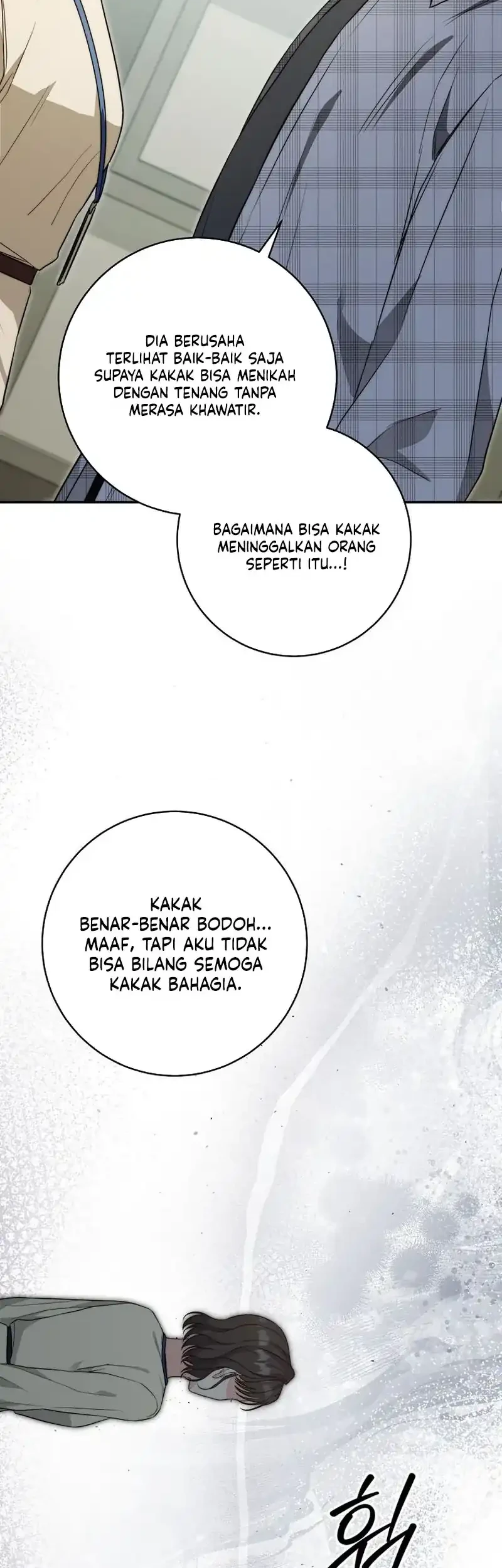 Dangerous Newlyweds Chapter 33 Gambar 54